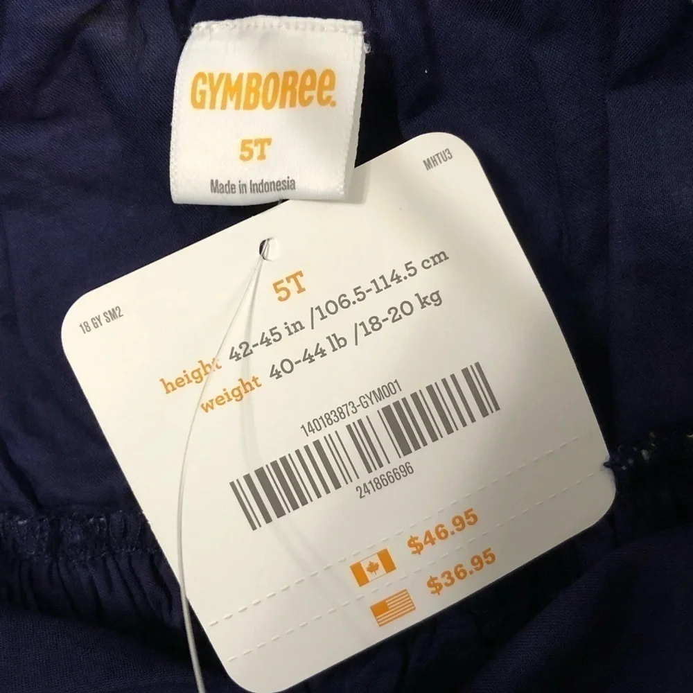 Gymboree summer dress